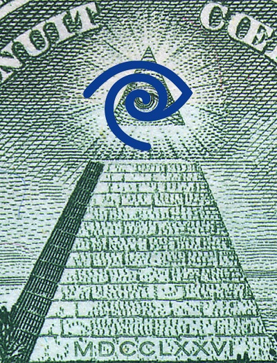 egypt pyramid eye