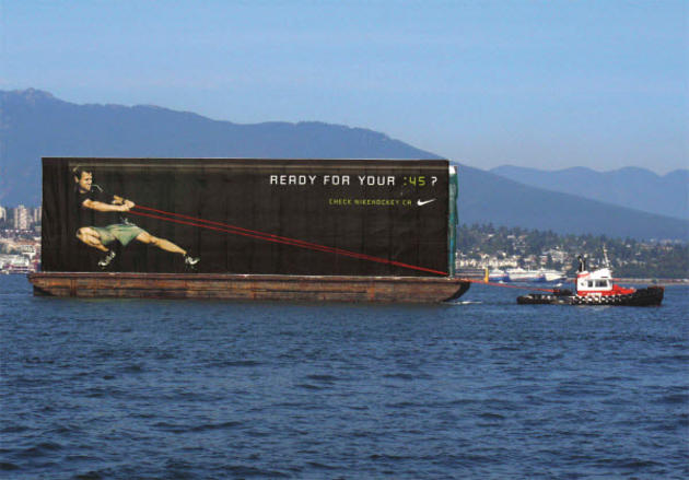Brilliant Examples of Clever Advertisement