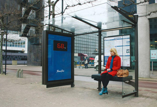 Brilliant Examples of Clever Advertisement