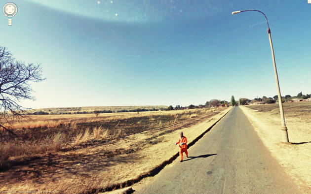 Some More Crazy Google Street View Pictures