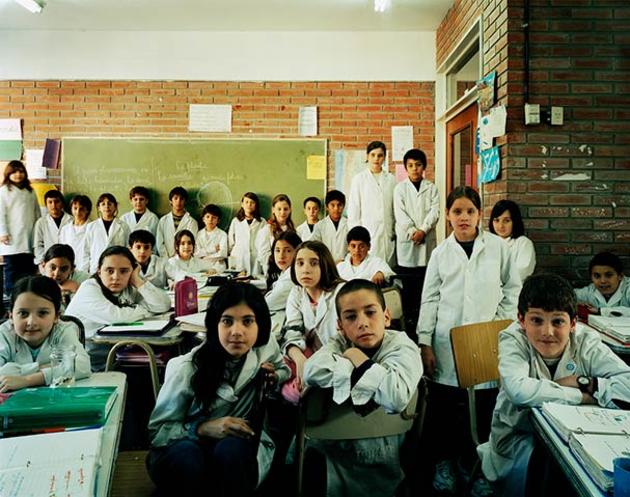 Argentina, Buenos Aires, Grade 4, Natural Science.