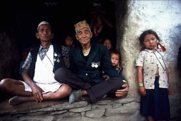 The Fearless Honey Hunters of Nepal