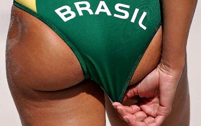 Butts of Brazil