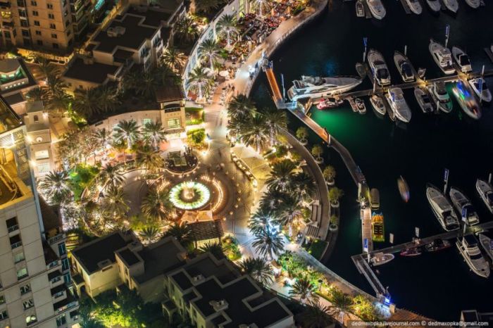 The Roofs of Dubai