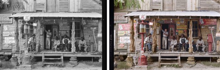 Old Gold, Country Store 1939