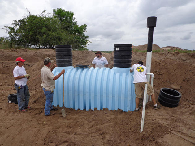 Fallout Shelters for Everyone!