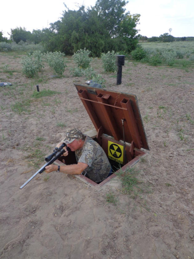 Fallout Shelters for Everyone!