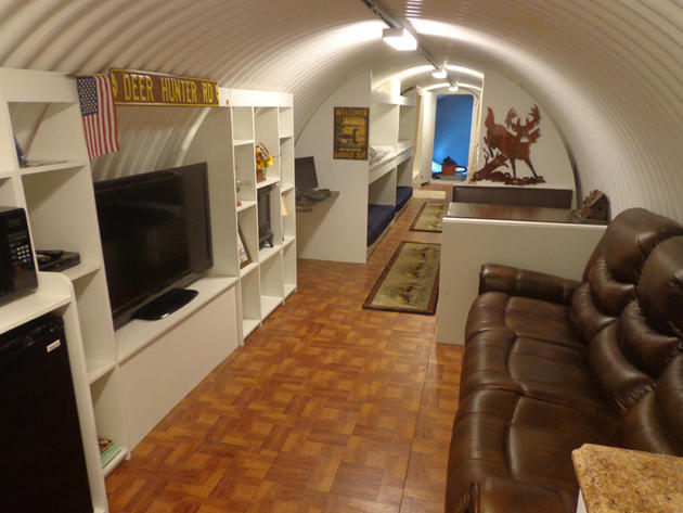 Fallout Shelters for Everyone!