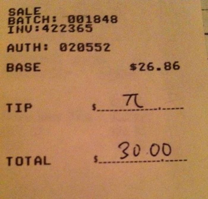 Funny Pictures About Tips