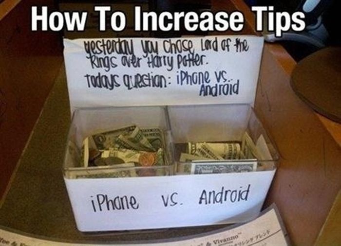 Funny Pictures About Tips