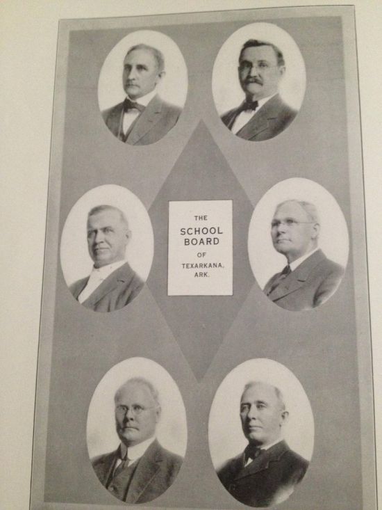 Yearbook from 1913
