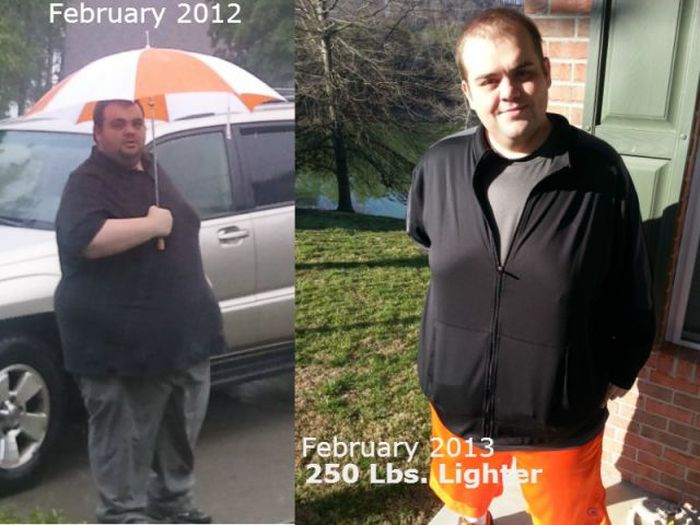 Weight Loss Success Story of One Couple