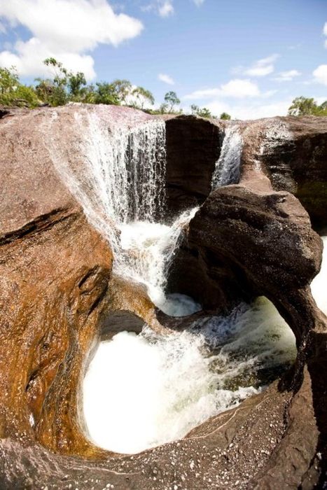 Cano Cristales aka The River of Five Colors