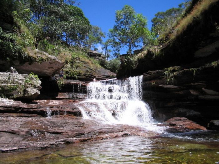 Cano Cristales aka The River of Five Colors