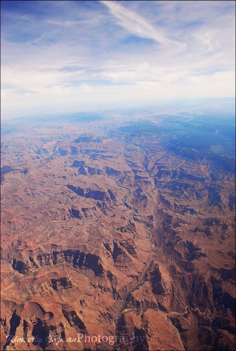 Amazing Photos From The Bird's Eye View