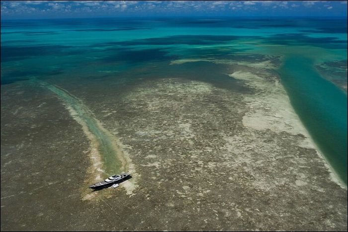 Amazing Photos From The Bird's Eye View