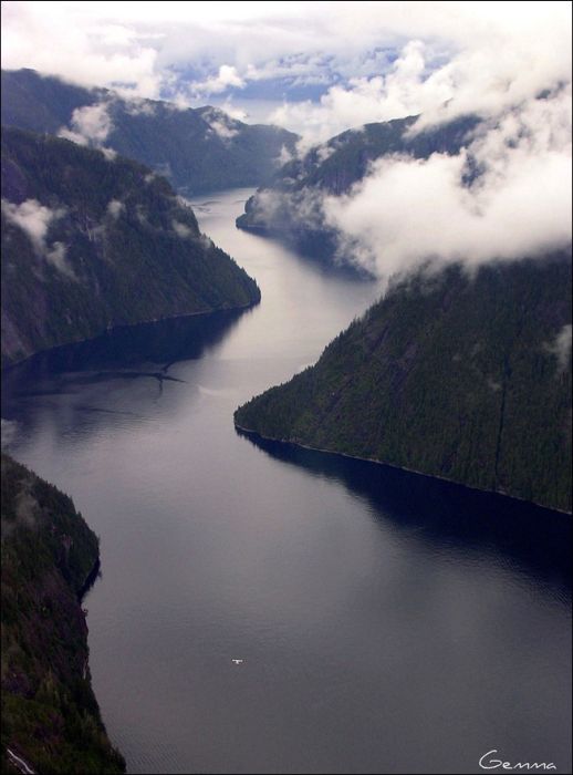 Amazing Photos From The Bird's Eye View