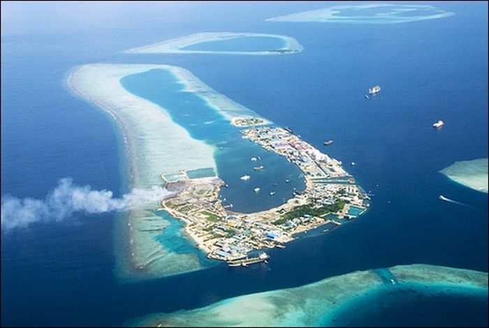 Amazing Photos From The Bird's Eye View