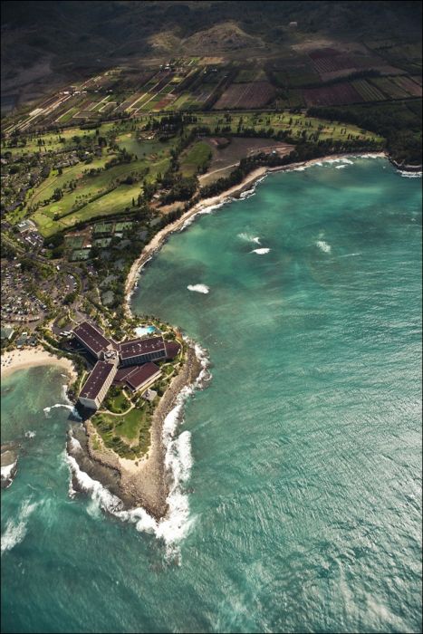 Amazing Photos From The Bird's Eye View