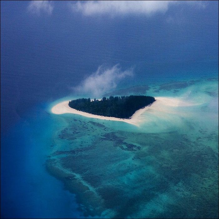 Amazing Photos From The Bird's Eye View