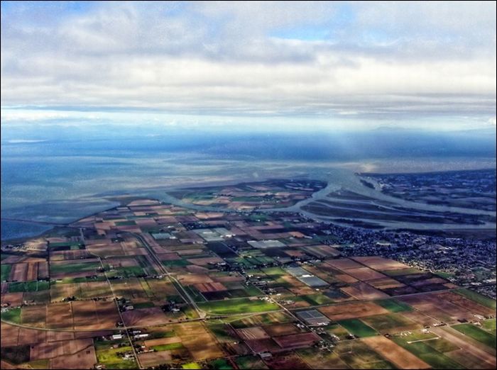 Amazing Photos From The Bird's Eye View