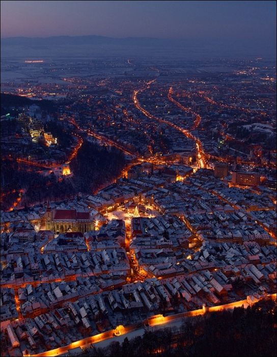 Amazing Photos From The Bird's Eye View