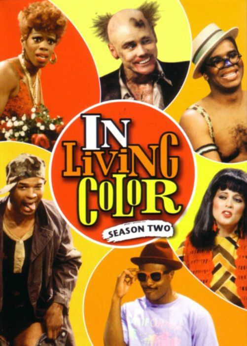 living color season 2 - Color To Season Two