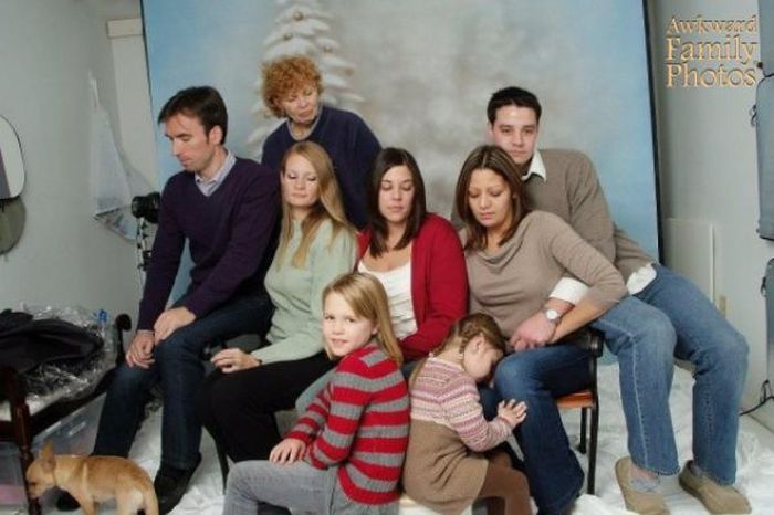 More Awkward Family Photos