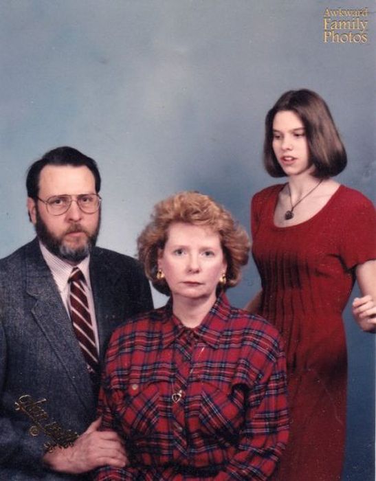 More Awkward Family Photos