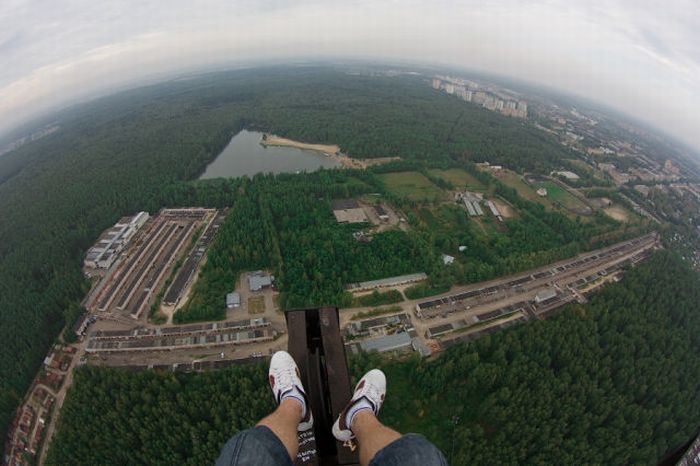 Fearless Climbers