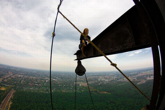 Fearless Climbers