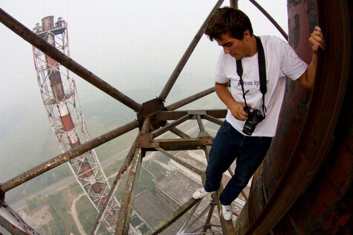 Fearless Climbers