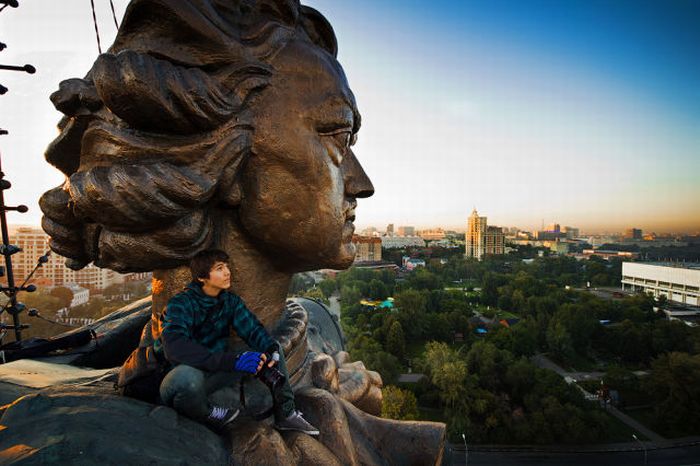 Fearless Climbers