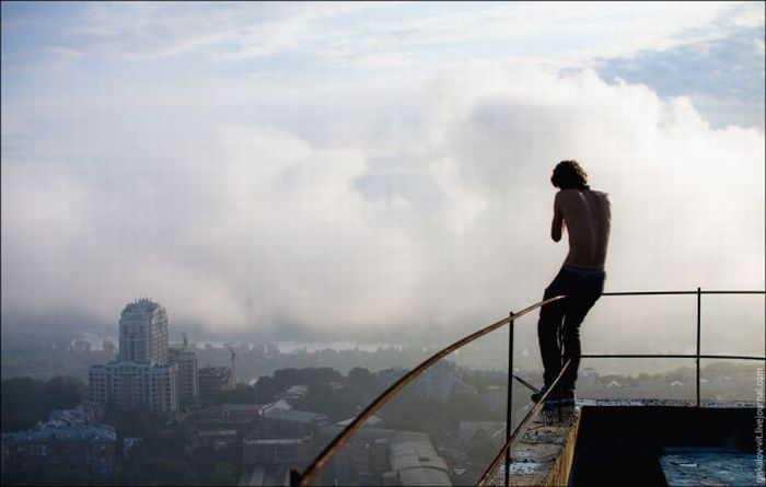 Fearless Climbers