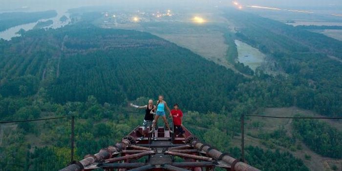 Fearless Climbers