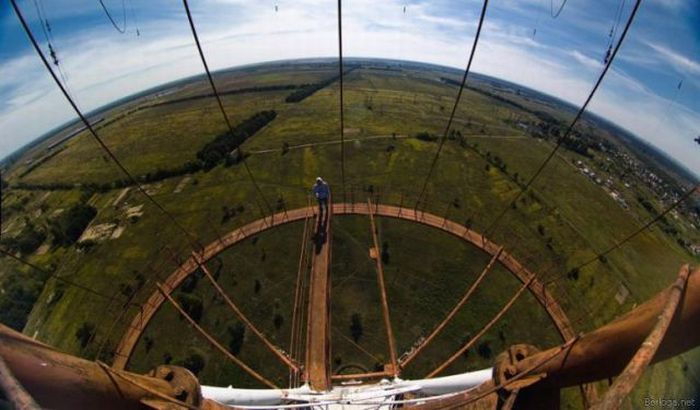 Fearless Climbers