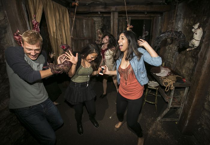 Universal Studios Halloween Horror Nights