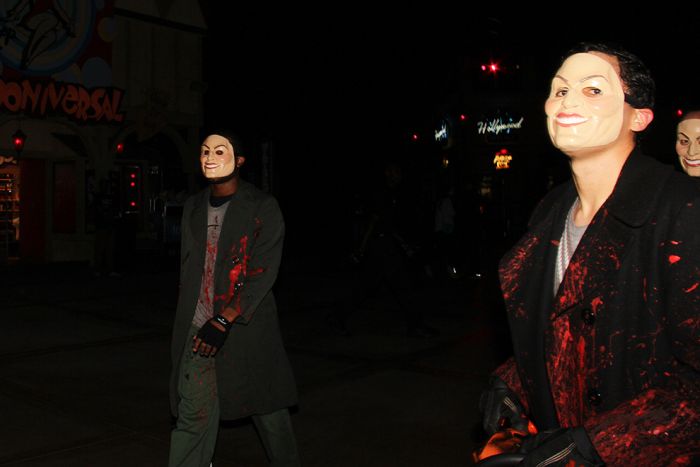 Universal Studios Halloween Horror Nights