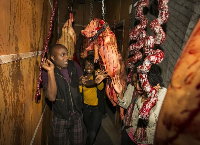 Universal Studios Halloween Horror Nights