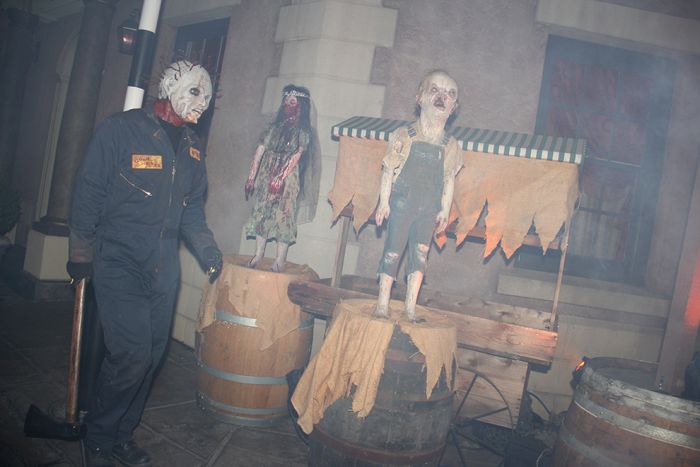 Universal Studios Halloween Horror Nights