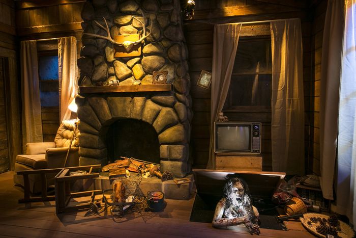 Universal Studios Halloween Horror Nights