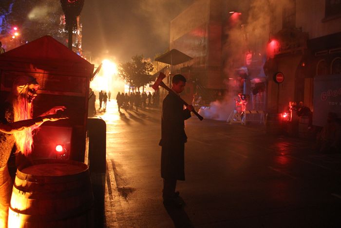 Universal Studios Halloween Horror Nights