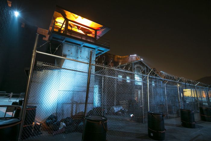 Universal Studios Halloween Horror Nights