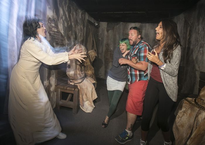 Universal Studios Halloween Horror Nights