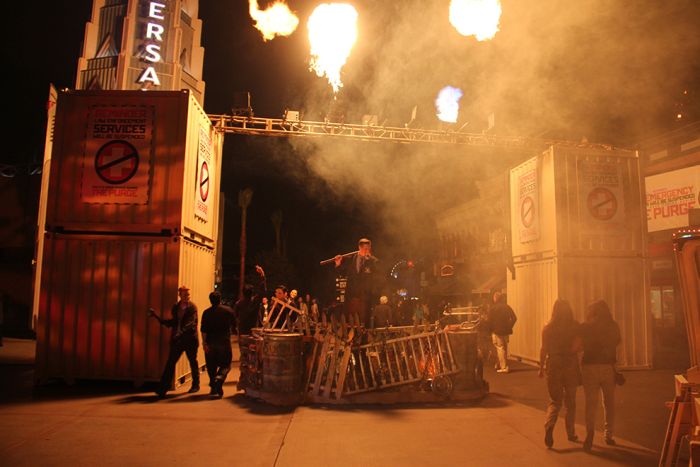 Universal Studios Halloween Horror Nights