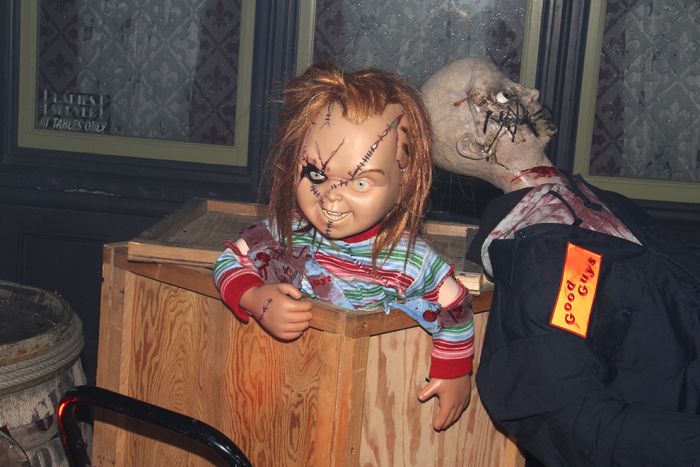 Universal Studios Halloween Horror Nights