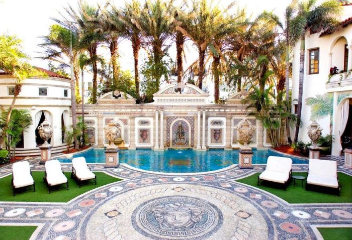 Versace Mansion is Sold