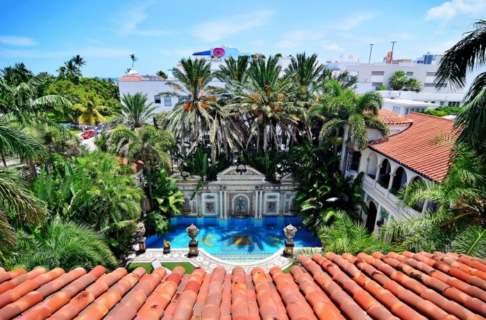 Versace Mansion is Sold