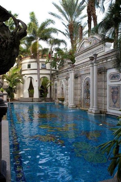 Versace Mansion is Sold