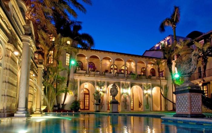 Versace Mansion is Sold